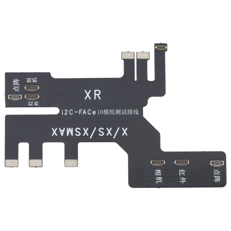 Cavo per test a matrice di punti a infrarossi i2c, For iPhone X Series, For iPhone 11 Series, For iPhone 12 Series, For iPhone 13 Series Cavo per test a matrice di punti a infrarossi i2c, For iPhone X Series, For iPhone 11 Series, For iPhone 12 Series, For iPhone 13 Series